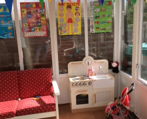 playroom