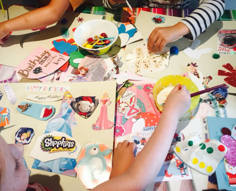 childm activities